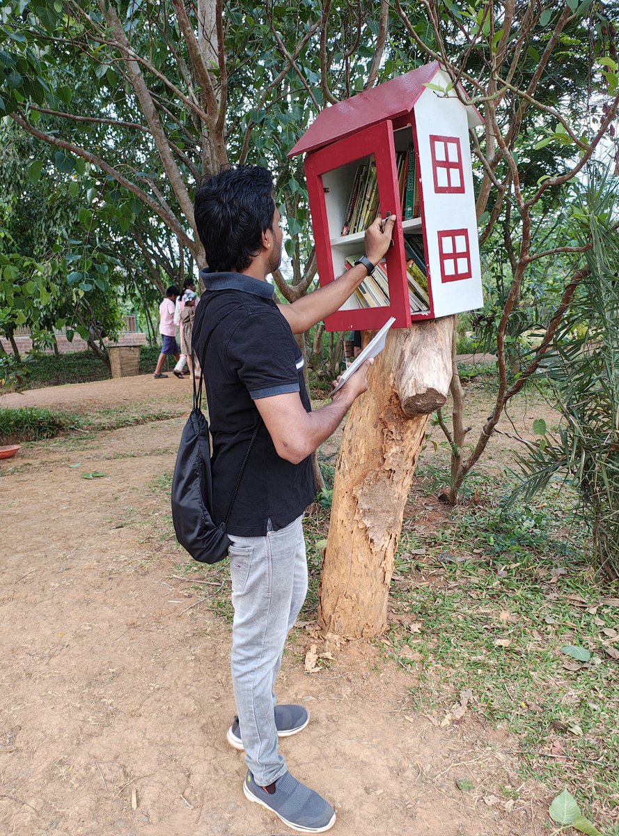 Anandabana 🌳🌱
Nest of Happiness 💚
Kalinga Nagar, Odisha