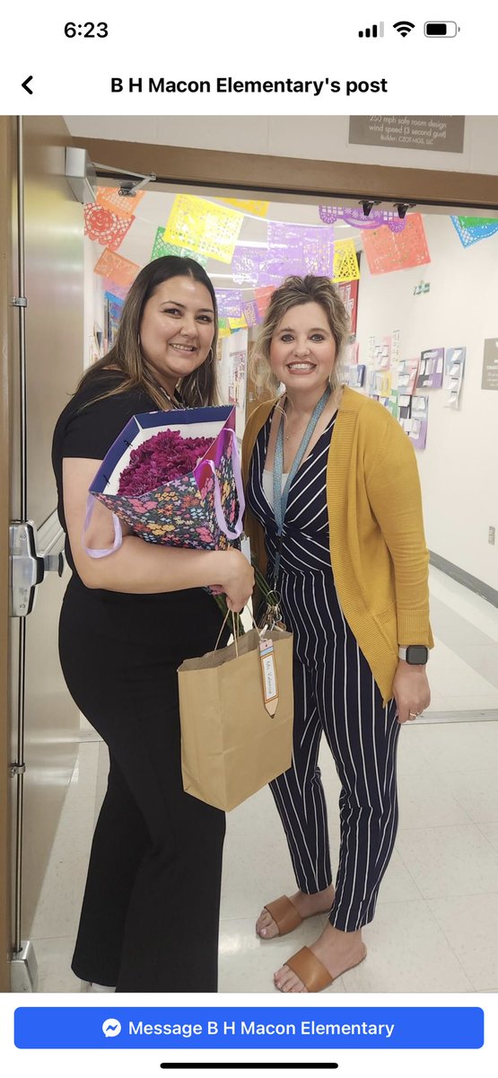 j_jhusband's tweet photo. What a wonderful week of celebrating our teachers! A big thank you to our amazing PTO that makes us all feel so loved! https://t.co/UoEY7ixauQ