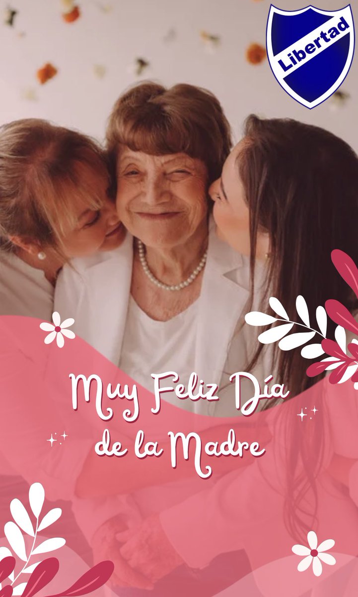 Feliz día a todas las Mamá en su Día!!