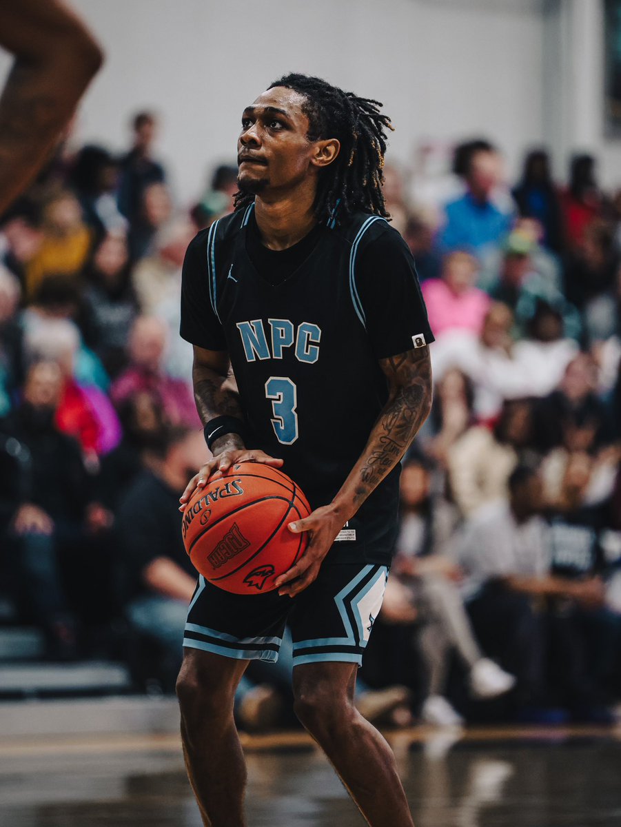 Ja’Bryant Hill out of National Park College has received interest from the following programs:

Texas A&amp;M Corpus Christi
New Orleans 
Marshall
Arkansas Pine Bluff
West Alabama 
Oklahoma Christian 
Cameron University
Edward Waters
Missouri Southern
USC Aiken
Minot State
+More
