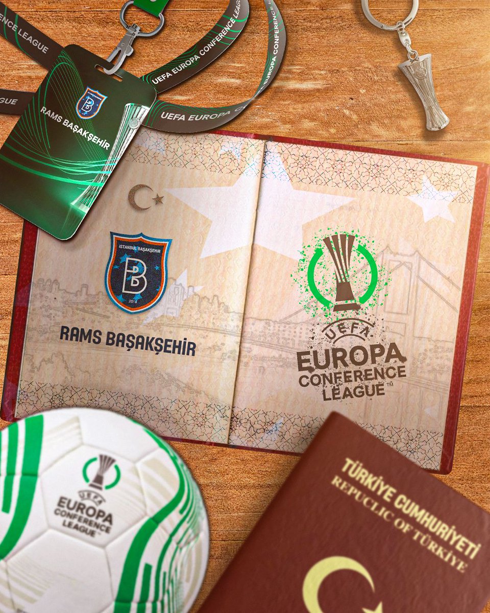 🏆 𝗗𝗡𝗔'𝗺𝗶𝘇𝗱𝗮 𝗔𝘃𝗿𝘂𝗽𝗮 𝘃𝗮𝗿.

👊🏽Takımımızın Avrupa Kupalarına katılma geleneği devam ediyor. Kalan maçlarımızın sonuçlarına göre ekibimiz, UEFA Avrupa veya Konferans Ligi'ne katılım sağlayacak.