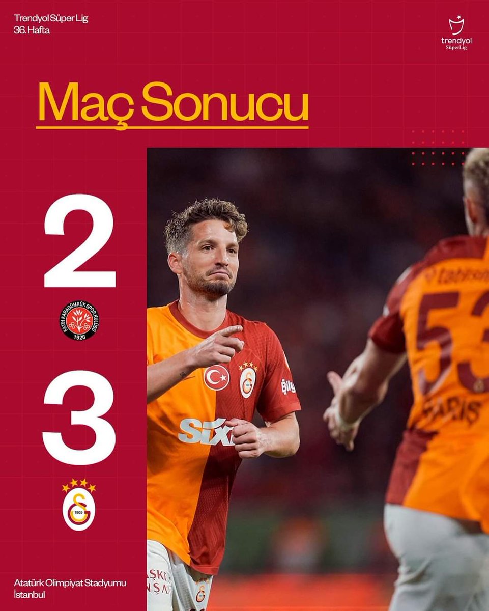 Durmak yok yola devam