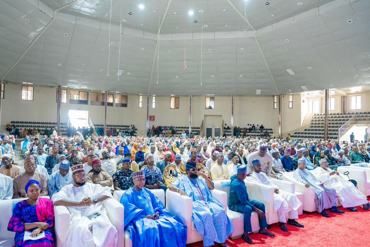 It was a great reunion as I played host to comrades and colleagues in the human rights and pro-democracy struggles. The occasion was the 86th Chief Gani Fawehinmi Posthumous Birthday Celebration and Mallam Balarabe Musa Immortalization which was held at the Umaru Musa Yar'Adua