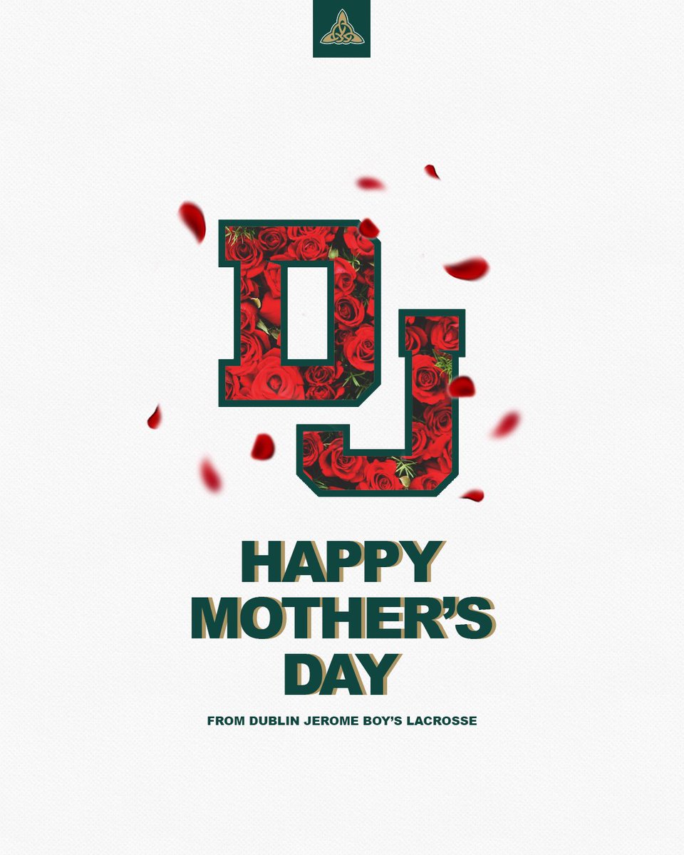 djmenslax's tweet photo. Happy Mother’s Day from Dublin Jerome Boy’s Lacrosse! 🌹 https://t.co/LVzZYzlMOI