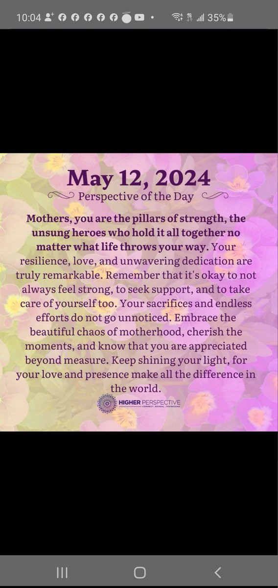 @mamacita4life2 Happy Mother's Day, Mar