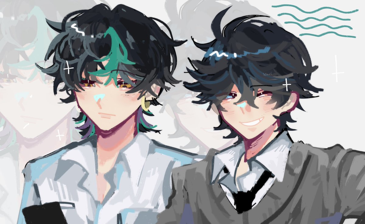 evil art style
#bakwanfightback