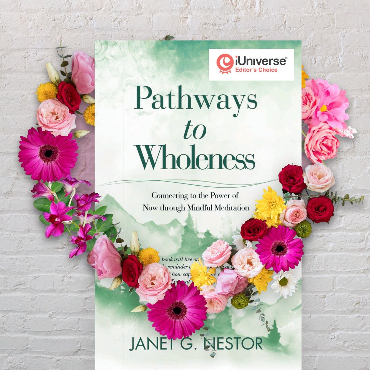 The only real goal in life is to learn what love is and share it with others.
#PathwaysToWholeness
🪷 
#AmazonBooks amzn.to/3ZjeFIx
#BarnesAndNoble bit.ly/3YWZnZD
🪷
#Spirituality #Meditation #Love #Healing #Books #BookX #BookTwitter 
🪷
#IAMChoosingLove