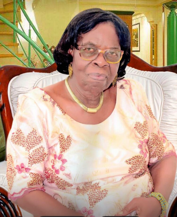Happy Mothers Day ❤️ to my beloved 😍 mum, Madam Dinah Naa Akuyea Addy I extend the same wishes & greetings 👋🙏🏽 to all mothers ❤️ in Ghana 🇬🇭 and beyond. Mothers are pearls & flowers 🌼🌺🌻🌹 we must always cherish. Our mothers' love, warmth, responsiveness are unmatchable