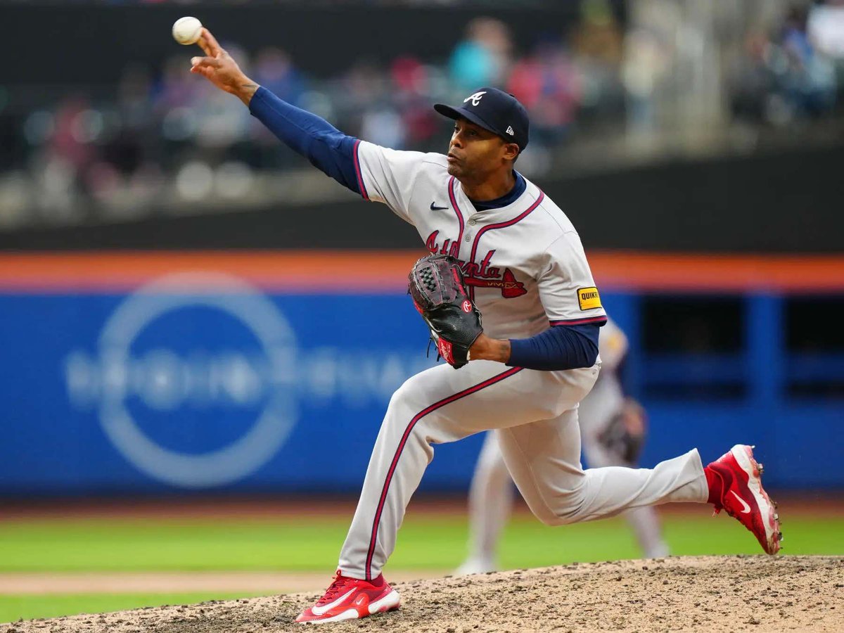 The Braves Lost a No-Hitter With Two Outs in the 9th Inning, the Third Time That Has Happened to Atlanta Since 2015 buff.ly/4dEL0BU