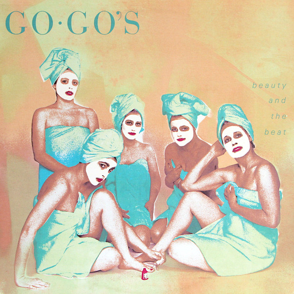 #RedPlanet next up its @officialgogos #OurLipsAreSealed + When you look at them Look right through them That's when they'll disappear + #NP @WSUM 91.7fm #MadisonWi wsum.org