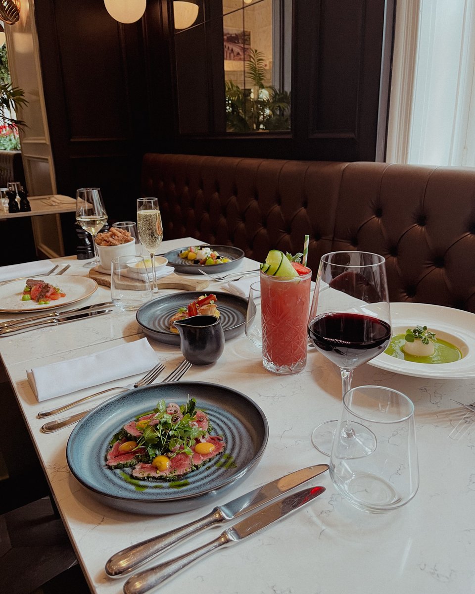 Mount Street Dining Room & Bar tweet media