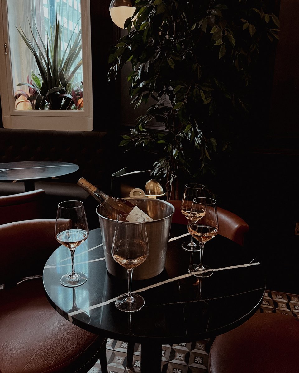 Mount Street Dining Room & Bar tweet media