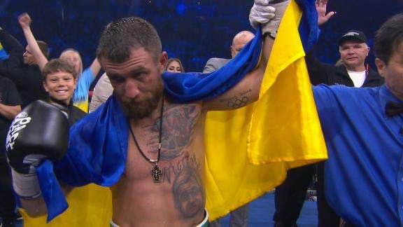 Just like I said before the fight that Loma would dominate the fight, that’s exactly what happened. Easy victory!
Kambosos cannot fight against highly skilled southpaws.
Congratulations Loma 🇺🇦🇺🇦🇺🇦🇺🇦

#LomachenkoKambosos #ukraine #boxing #Loma