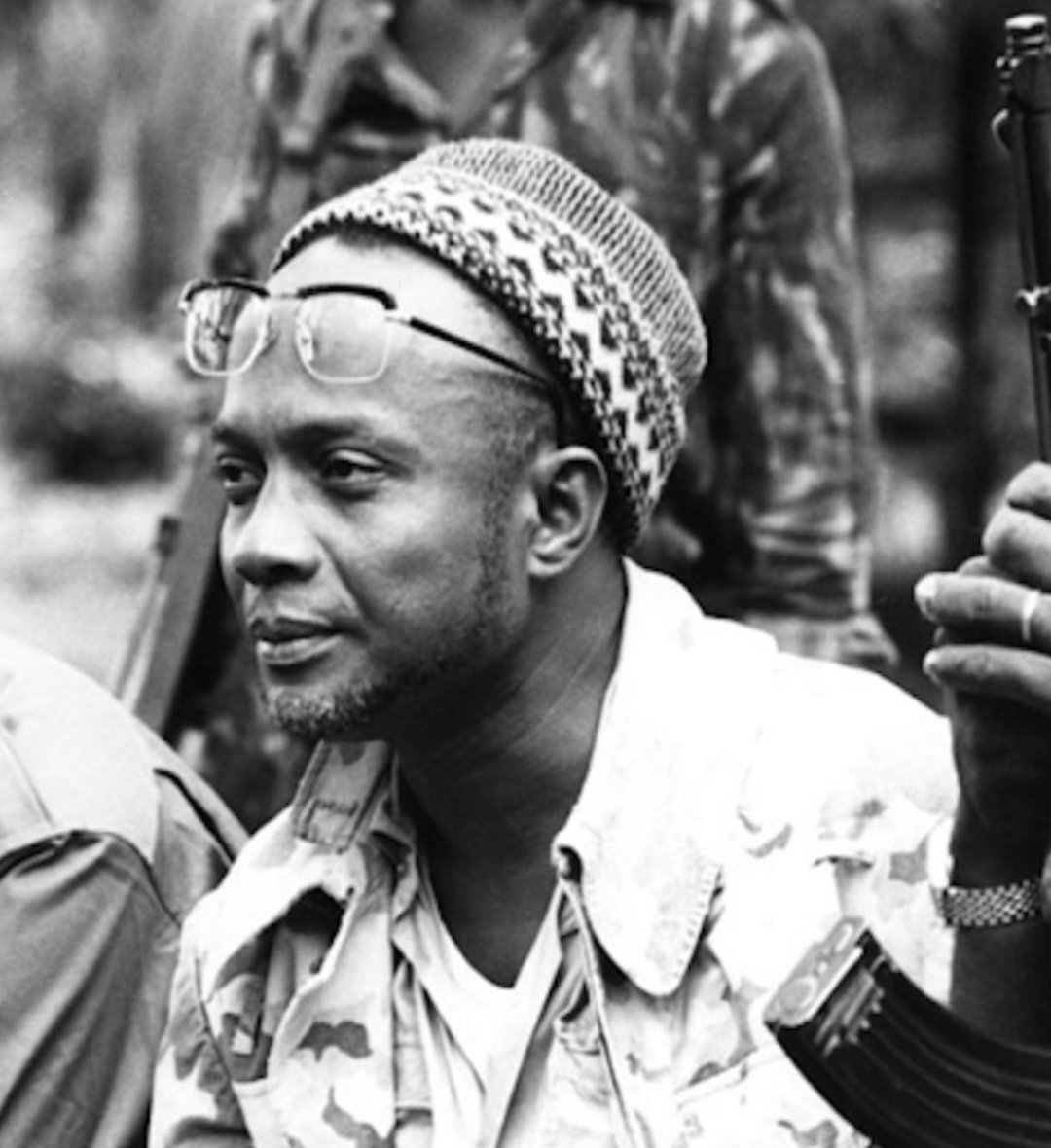 allimadi's tweet photo. Reading in #Basilson's book chapter on #AmilcarCabral the great intellectual theoretician &amp; Pan-African revolutionary, murdered by #Portuguese agents. He and Basil had a deep friendship. Nowadays even charlatan like #DeputyDictator @mkainerugaba claims he's 'revolutionary' https://t.co/KZwnRJWMAO