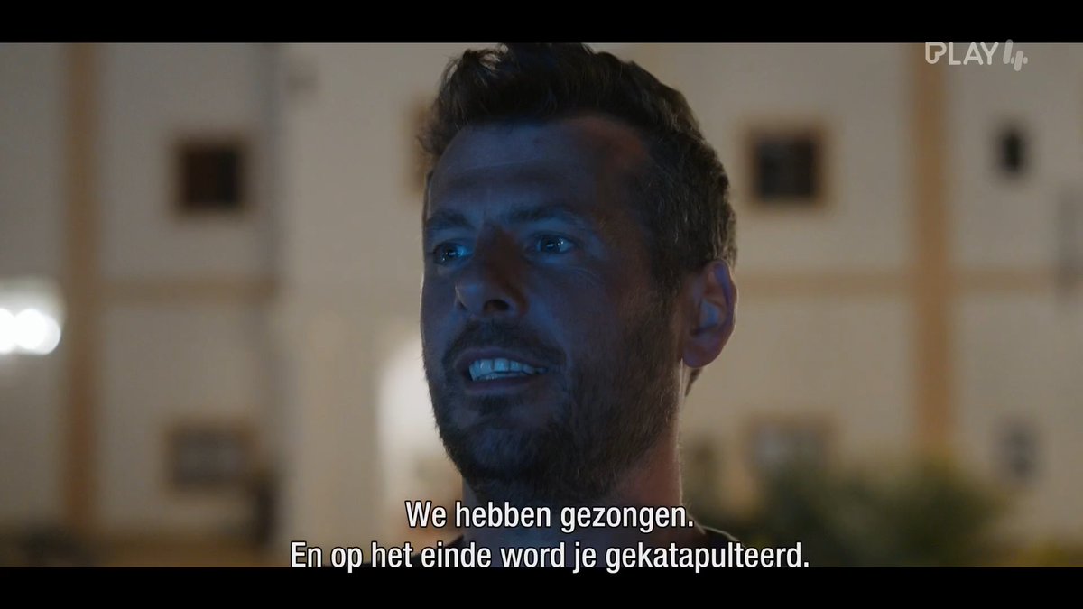 De samenvatting van de week van Joost tijdens #Eurovision. #DeMol