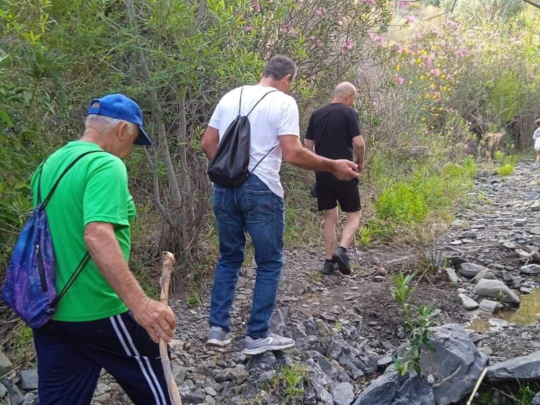 🌸 Esta mañana, la Asociación Montevid organizó su tradicional senderismo con motivo del Día de la Madre por Almáchar, llevando a cabo una emocionante caminata por estos paisajes #axarquia #axarquiaplus #almachar #diadelamadre #caminata