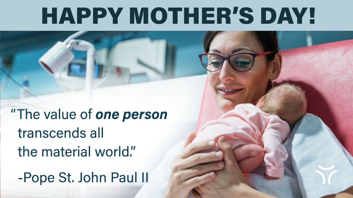 aaplog's tweet photo. We celebrate Motherhood when we strategize best outcomes for BOTH our patients. Happy Mother's Day! -American Association of Pro-life OB/GYNs (AAPLOG)
#aaplog
#aaplogprolifeobgyns
#aaplogprolifemedicalprofessionals
#allianceforhippocraticmedicine
#obgynintegrityinmedicine https://t.co/RS6j32tBHr