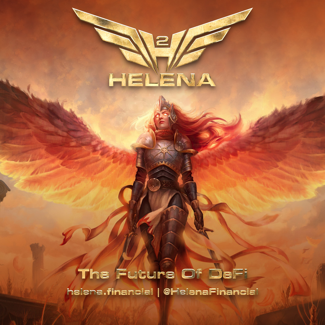 Helena Financial V2 tweet media