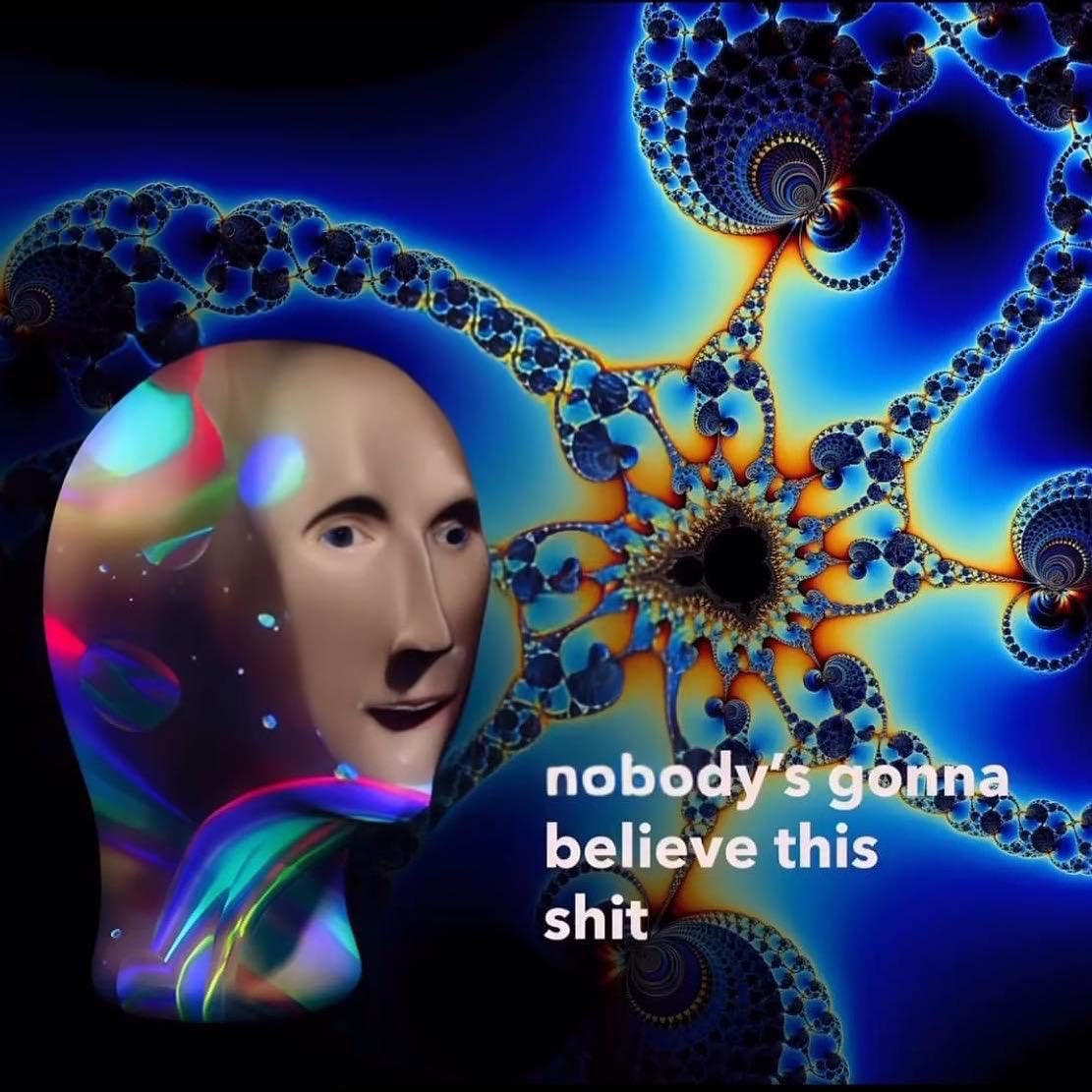 CoinMiyamoto's tweet photo. G TO THE M! ☕️ ☀️GM🍻

Web 3 Masters Of the Universe 🪐

When you feel like you can’t… remember it’s all fractals and send it God Speed! 

You got this 🫵🏼😜🫶🏼 LFG! 🔥🔥

#XRPL #XRP #Xpunks #XRPDudes #C0mmUnity https://t.co/3Bn6mM7EFZ