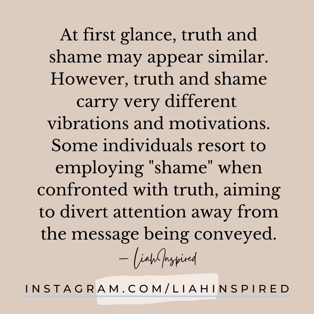 #LiahInspired #KhaliaMinor #LiahMinor #Truth #ReleaseShame #SoulGrowth #SoulsEvolution #ArcturianStarseed #LightWarrior #TruthSpeaker #AstroTwitter #SpiritualCommunity #SpiritualTwitter