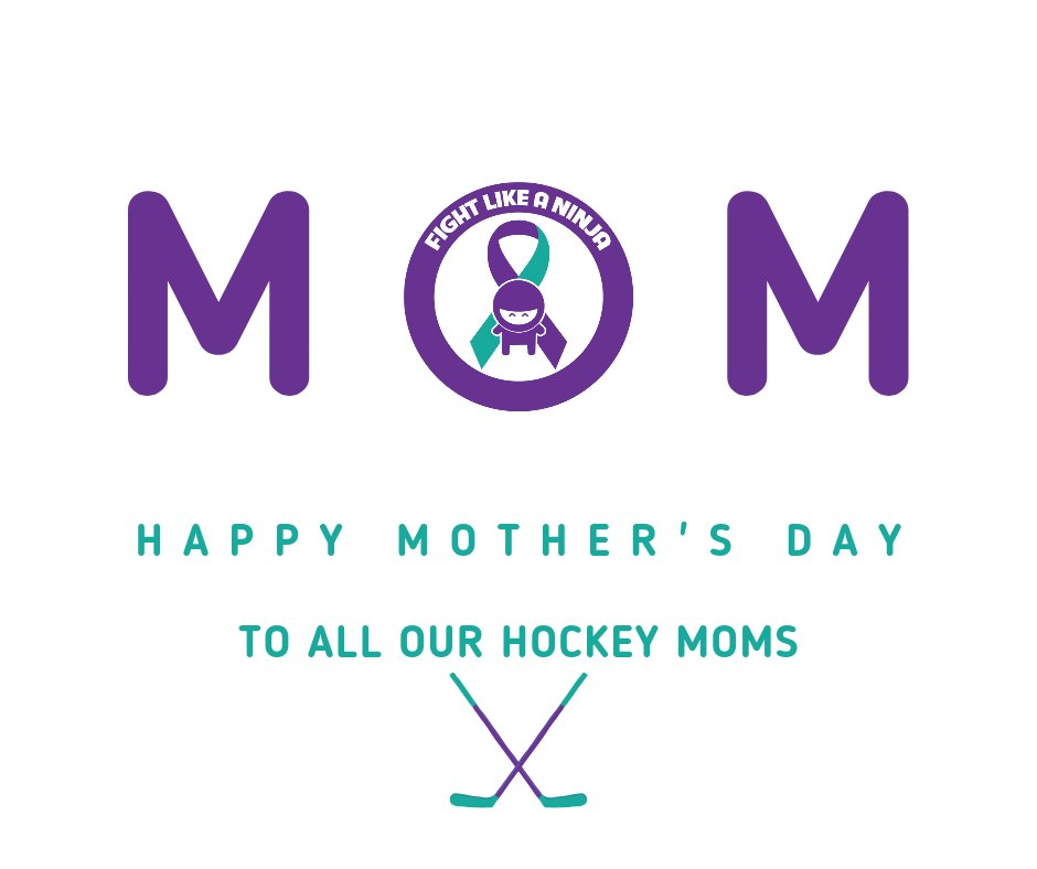 Happy Mother's Day to all our Ninja Army Mamas!! 💜4️⃣🥷🏻