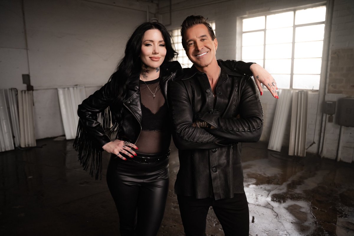 Check out @ScottStapp new album HIGHER POWER & Watch the music video for “If These Walls Could Talk” HERE: youtu.be/xTAUdWoASNQ?si…