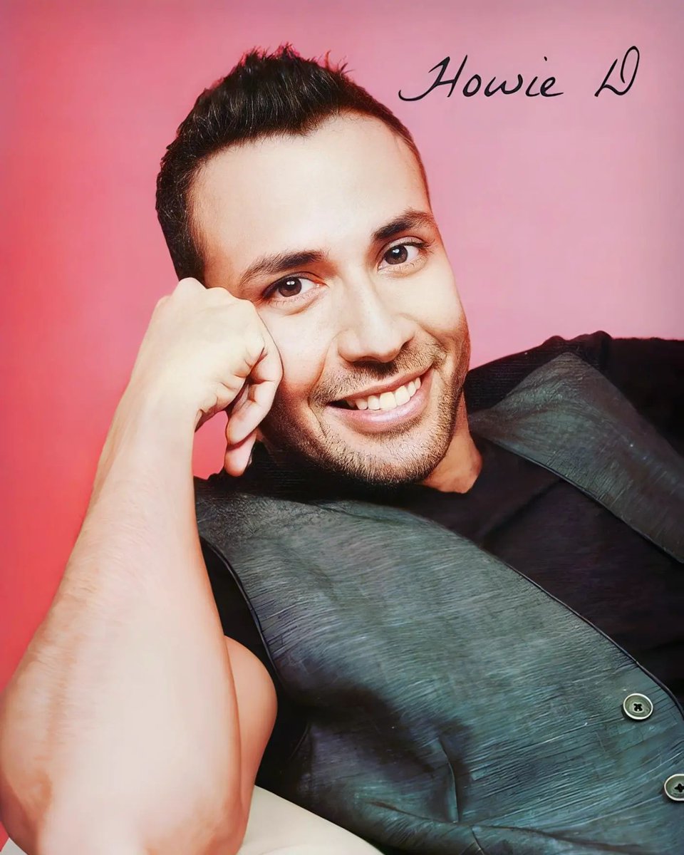 Howie D #BackstreetBoys