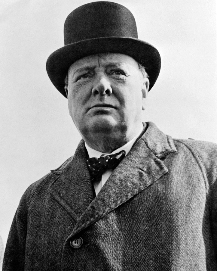 Op deze dag in 1940 hield Winston Churchill zijn beroemde toespraak: 'I have nothing to offer but blood, toil, tears and sweat...Victory. Victory at all costs—Victory in spite of all terror—Victory, however long and hard the road may be, for without victory there is no survival'
