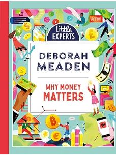Quirky And Autistic Parenting (@quirkynautistic) on Twitter photo in episode 10 'I want to break free ' we discuss independence and money and a great little book by <a href="/deborahmeaden/">Deborah Meaden 🇺🇦</a> 'why money matters' #autism #parenting in episode 10 'I want to break free ' we discuss independence and money and a great little book by <a href="/deborahmeaden/">Deborah Meaden 🇺🇦</a> 'why money matters' #autism #parenting