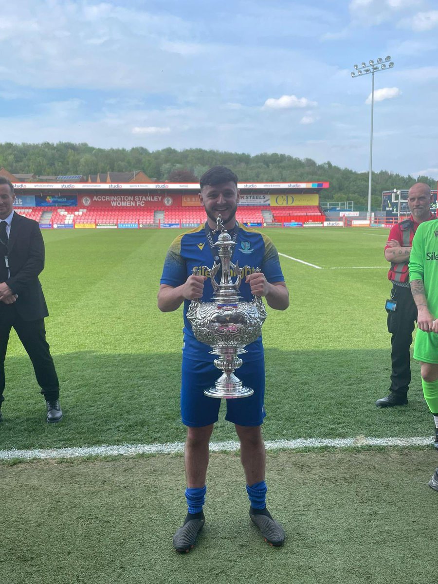 jack_fo's tweet photo. What a day yesterday was! Great way to end the football season with some silverware… credit to everyone at @barlickfc https://t.co/IechoIoiVC
