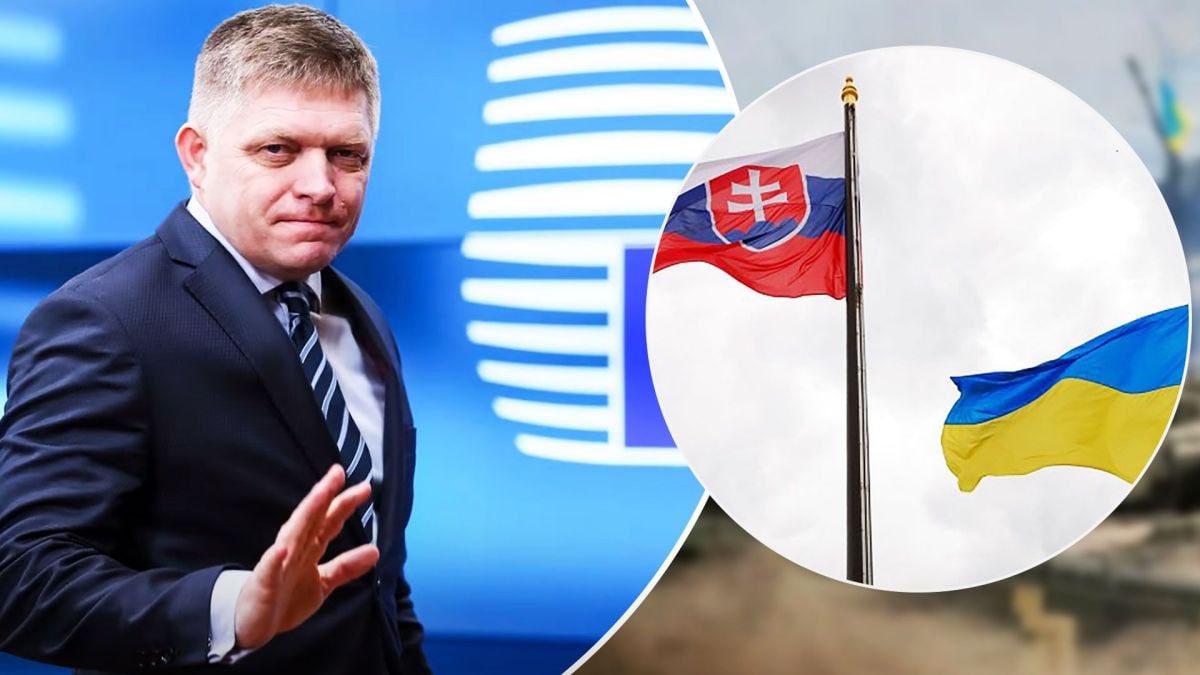 Newspaper🙋‍♂️News🗣️👍🇺🇦🇸🇰📰🕊️❗️

🙋‍♂️🗣️👍🇺🇦 🇸🇰 In der Slowakei wird das Zeigen der ukrainischen Flagge verboten

Der slowakische Premierminister Robert Fico gab eine Erklärung ab, in der er die Verwendung nationaler Symbole der Ukraine im Land einschränkte.

- Die meisten…