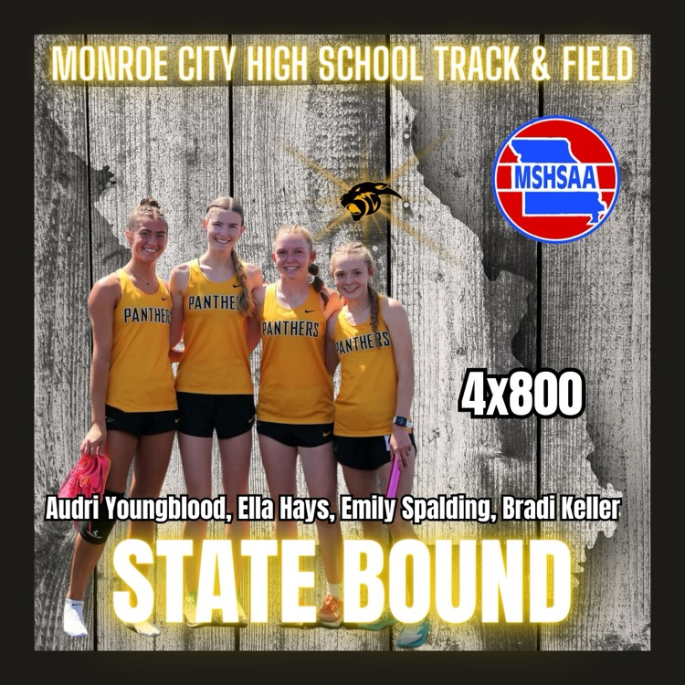 MCHS State Bound Athletes 
Congratulations!!!#mcpride!