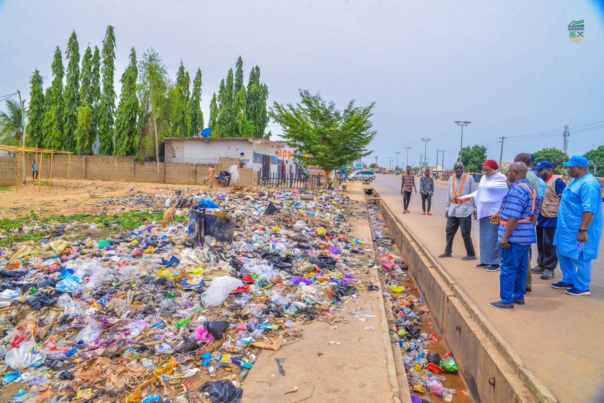 Kaduna Capital Territory Authority tweet media