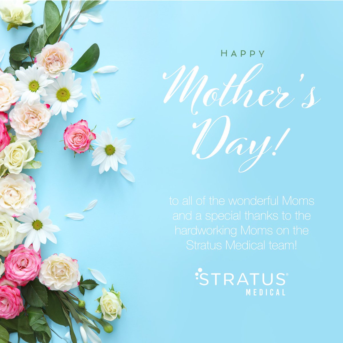 Stratus Medical tweet media