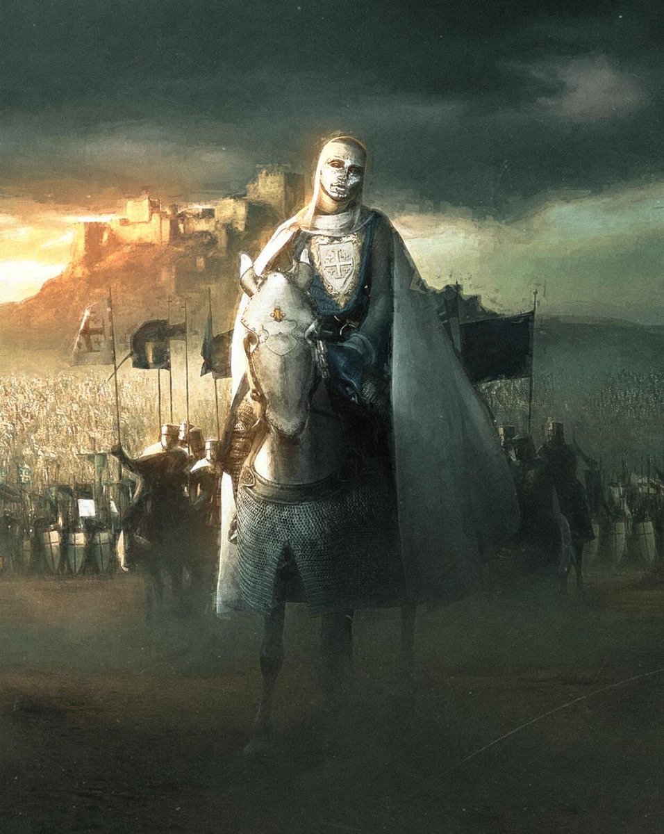 Baldwin IV was just 16 when he won a great victory against Saladin. What’s your excuse?