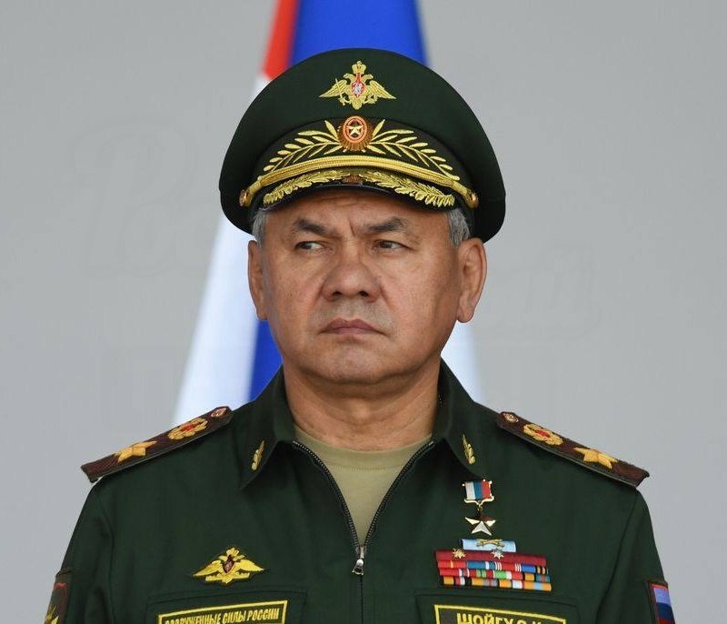 Putin removed Shoigu from the post of Defense Minister!!!