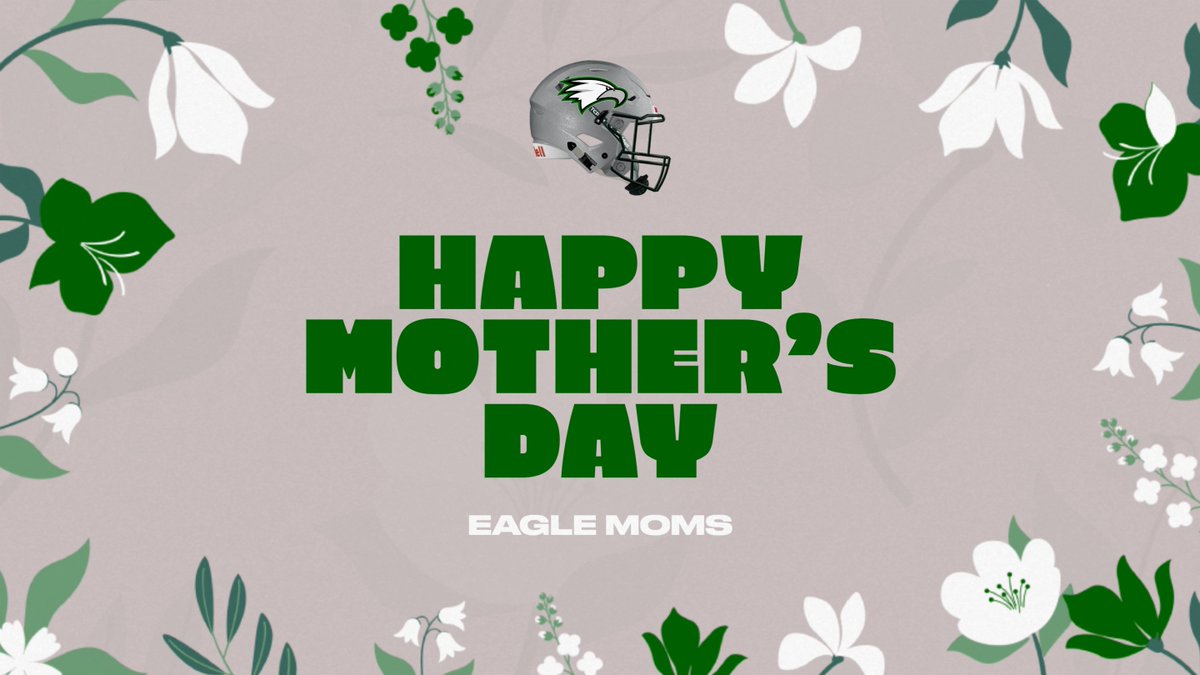 Happy Mother's Day to all the Eagle moms out there! @CoachTurnquist @ZCSeagles @zyfleagle @MyZvilleSchools