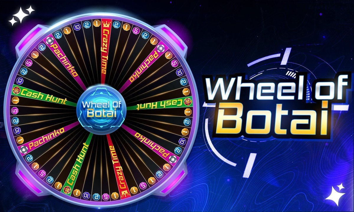 🔴LIVE!🔴 💎Botai Wheels given away! 💹Earn tickets to the monthly $3k raffle by watching 💹$100 in codes on CSGObig, Clash, Roobet 👉Kick.com/botairtx $20k in leaderboards: Refbot.ai/leaderboard RT + Tag 1 to win