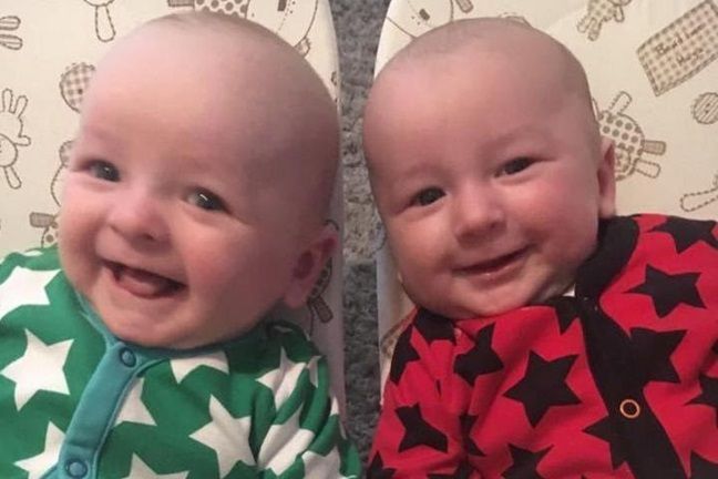 Doctors Called Mom “Inhumane” for Not Aborting Her “Disabled” Twin Babies, They Were Born Healthy buff.ly/2TV2ssn