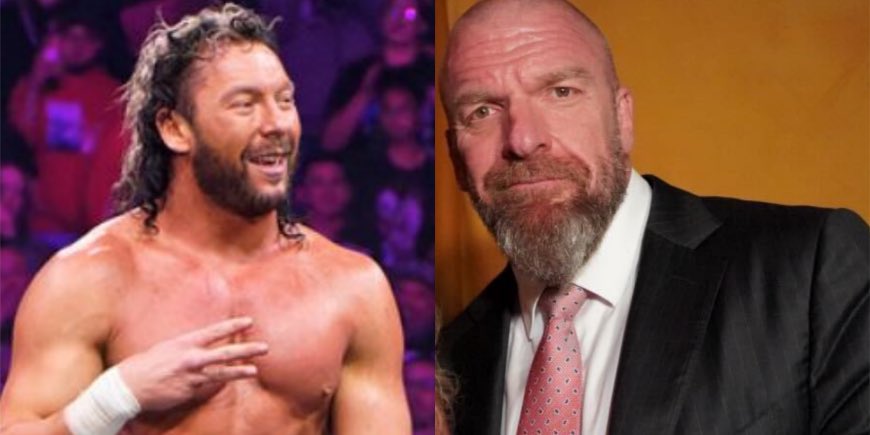 Kenny Omega shares his thoughts on Triple H’s booking “ I don't know what's a result of just what comes from his brain and his brain alone, so I can't comment to that. What I do appreciate is that he's open-minded to all the styles of the world of wrestling. I think I'm sure he
