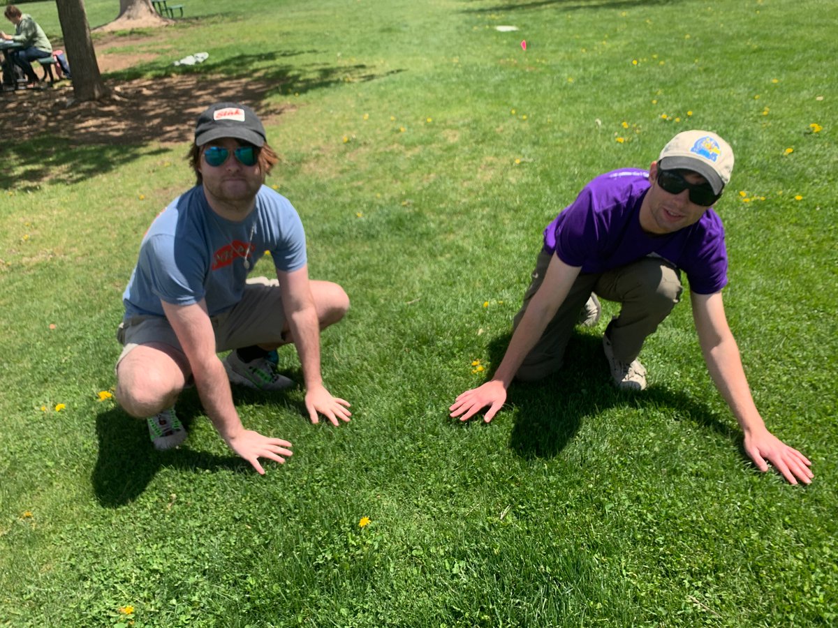 Breaking!!!
Local VGC players touch grass

<a href="/GalladeVgc/">Everglade Gallade VGC</a>