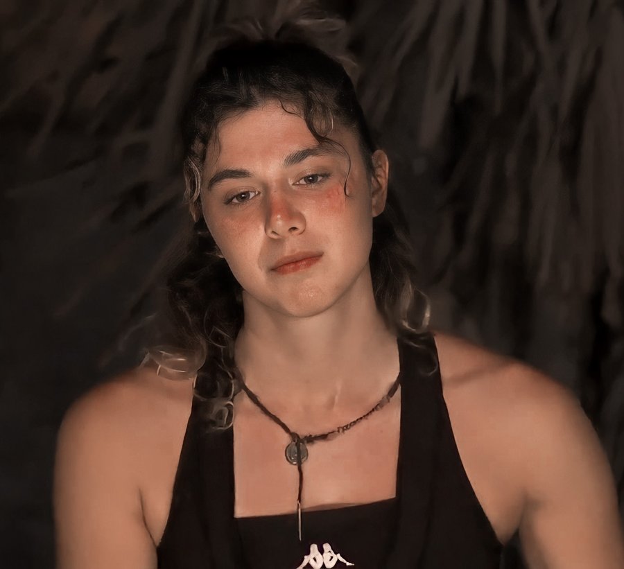 Özgür dede'm helal sana 'Kadın'ın gücünü Nefise bize geçen sene gösterdi'  

#Survivor2024AllStar #SurvivorAllStar2024