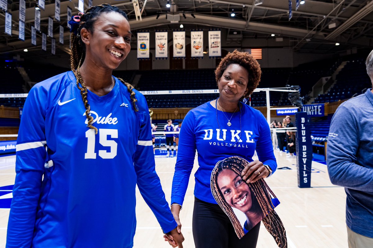 Duke Volleyball tweet media