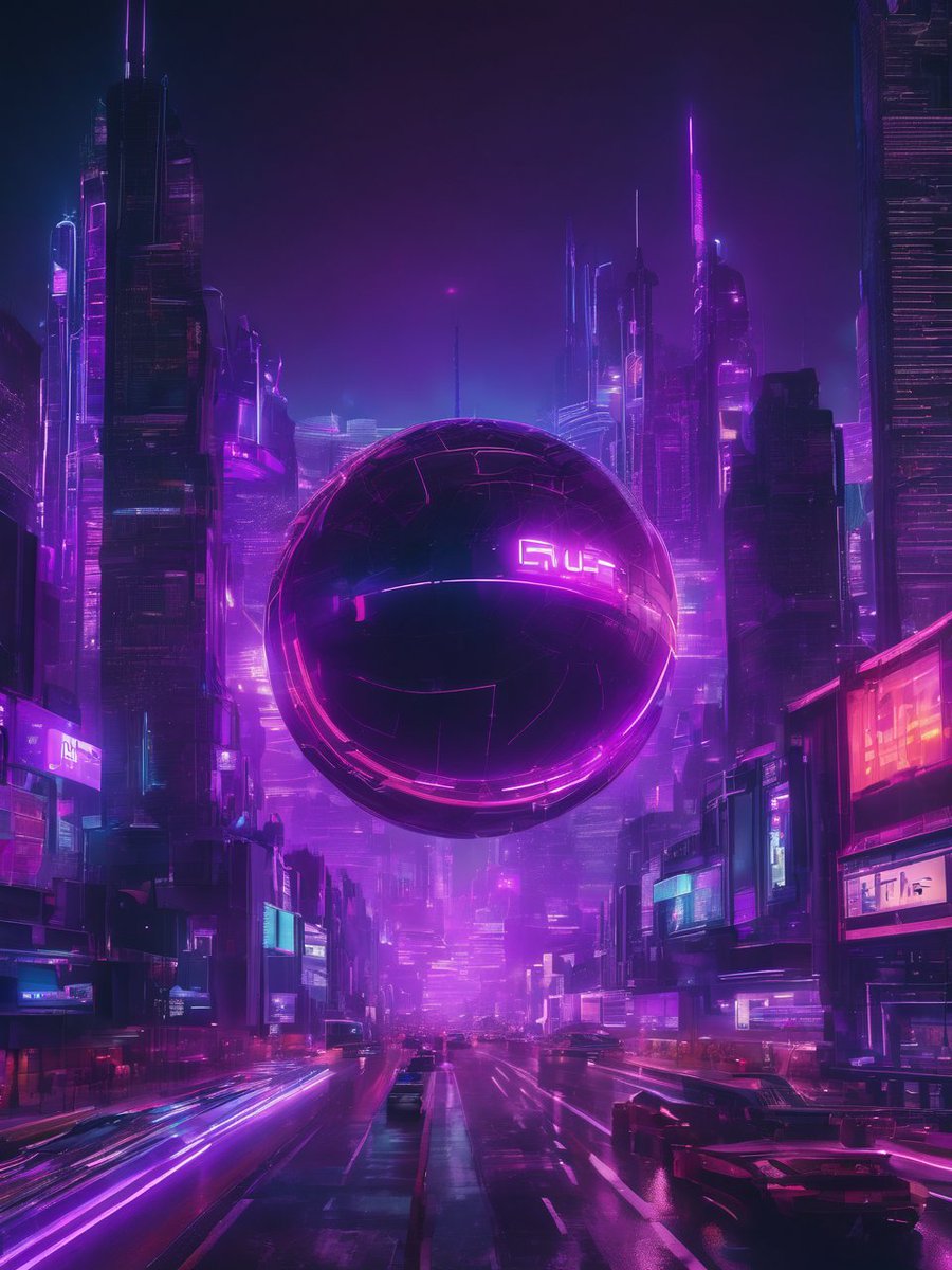 bad_aiart's tweet photo. ???

#aiart #aiartwork #ai #purple #artificialintelligence https://t.co/b79IubUoNS