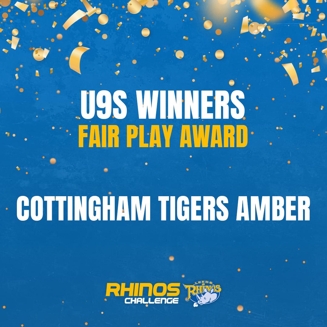 Leeds Rhinos Foundation tweet media