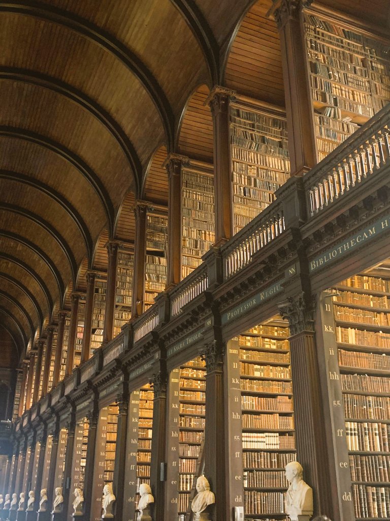 I have journeyed to Lilliput
with Gulliver on his travels
and went on magical odysseys
around the world in eighty days
with my imagination
timeless thrillers and mysteries
I have unraveled 
from this enchanting bibliothèque
where my first true love lays

#vss365