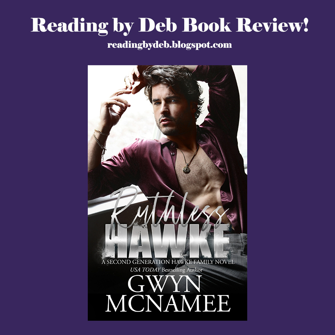 Check out my REVIEW for RUTHLESS HAWKE by Gwen McNamee!

readingbydeb.blogspot.com/2024/05/review…

@GwynMcnamee