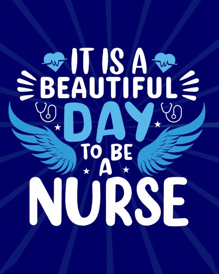 It’s only me, that when I am hospitalized, I trust a little more my nurse than my doctor ? #HappyNursesDay