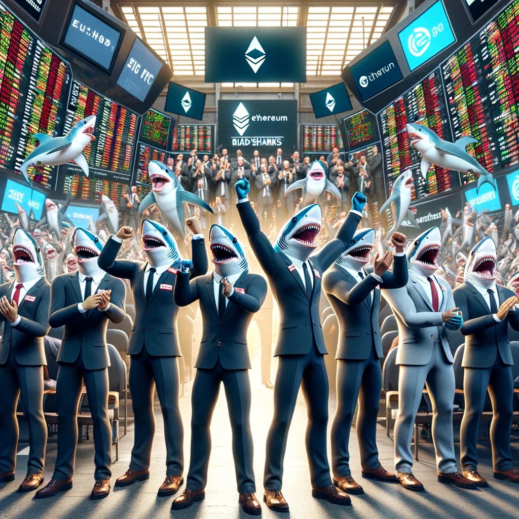 kelvin (@soundboy_kelvin) on Twitter photo <a href="/FEGtoken/">FEG (Feed Every Gorilla)</a> Happy Sunday and a great day to bag more of $SHARX utility token💎
You have the upperhand now buying $SHARX because MC is still less than $1m, god roadmap and a bullish chart!💹
Absolutely nothing stopping it from mooning 1000x this year!🚀 <a href="/FEGtoken/">FEG (Feed Every Gorilla)</a> Happy Sunday and a great day to bag more of $SHARX utility token💎
You have the upperhand now buying $SHARX because MC is still less than $1m, god roadmap and a bullish chart!💹
Absolutely nothing stopping it from mooning 1000x this year!🚀