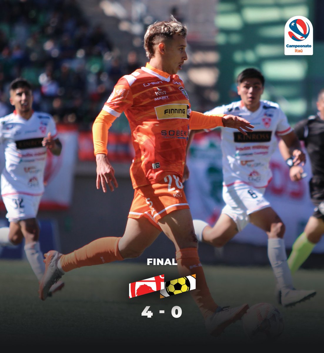 Cobreloa tweet media